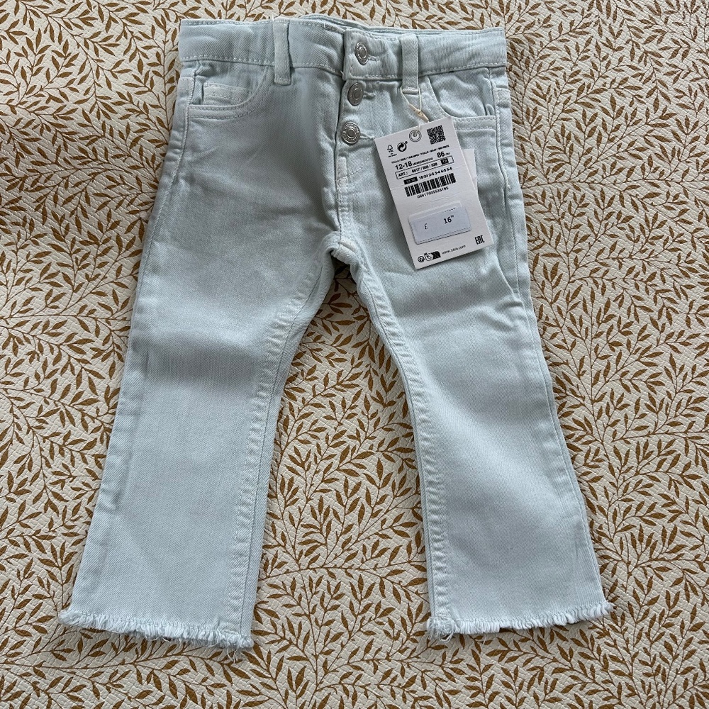 Zara Jeans